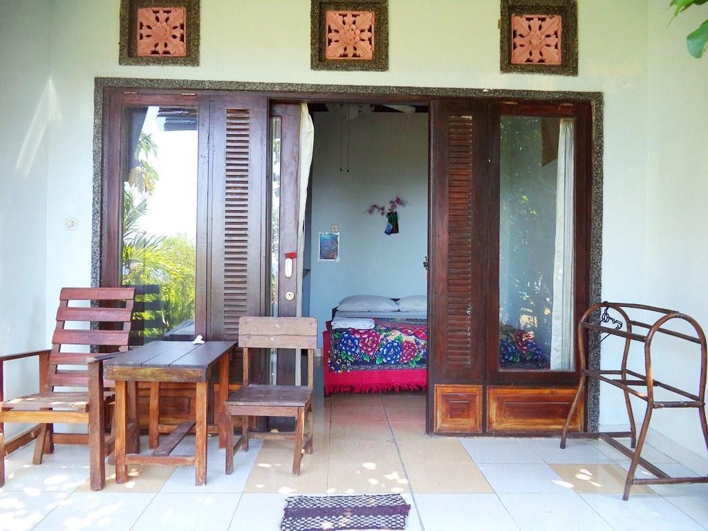Kadek Homestay Amed Dış mekan fotoğraf